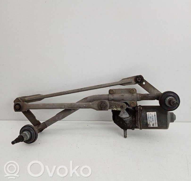Wischermotor   2S6T17B571AC,3162B,404745,VALEO