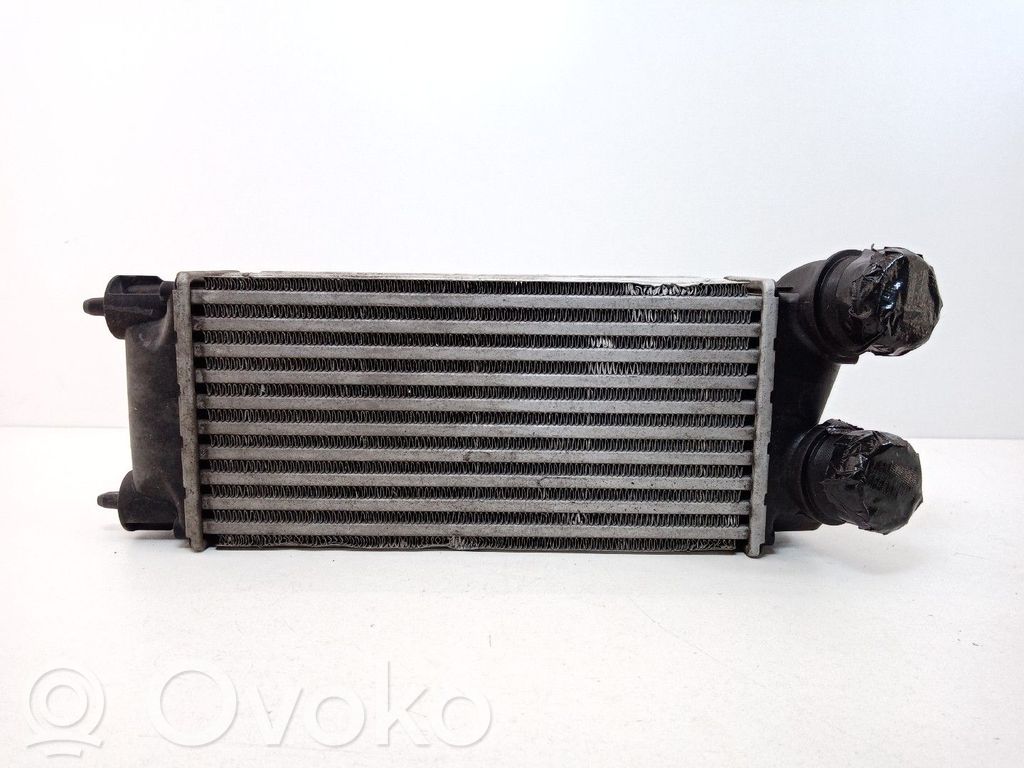 Interkūlerio radiatorius   9800291280,M160835,VALEO
