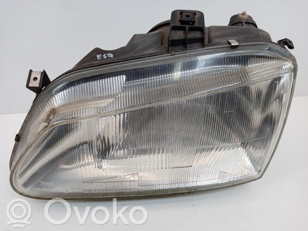 Renault Megane I Faro/fanale 
