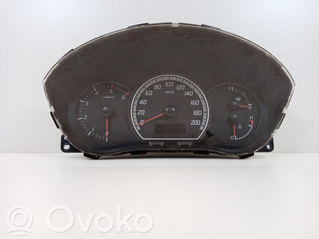 Speedometer (instrument cluster)   3410072KLO,3410072KLO,A2C53060969,A2C53219897