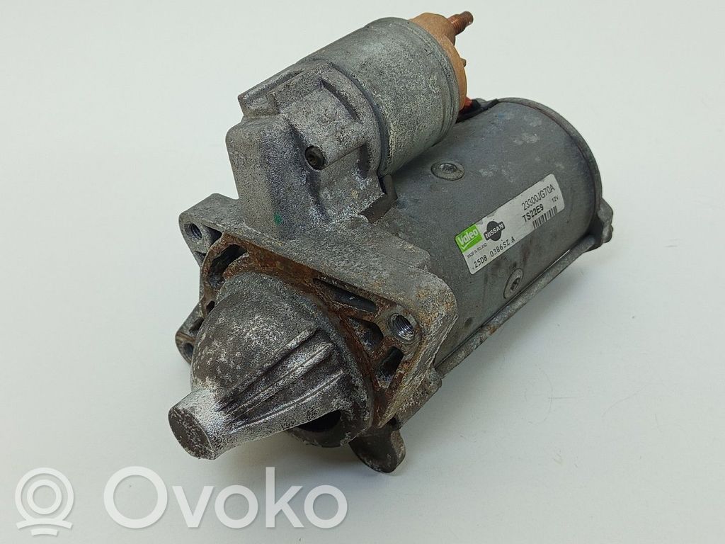 Стартер   23300JG70A,TS22E9,VALEO