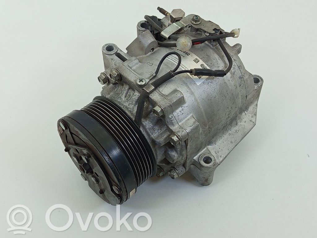 Honda Civic Compresseur de climatisation 
