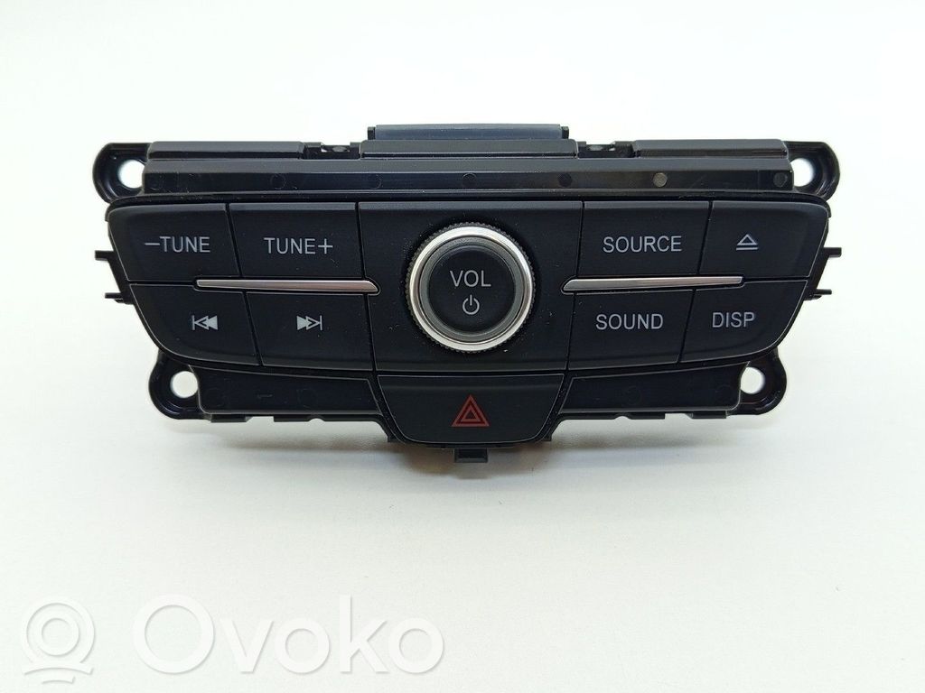 Ford Focus Multifunkcinis valdymo jungtukas/ rankenėlė 