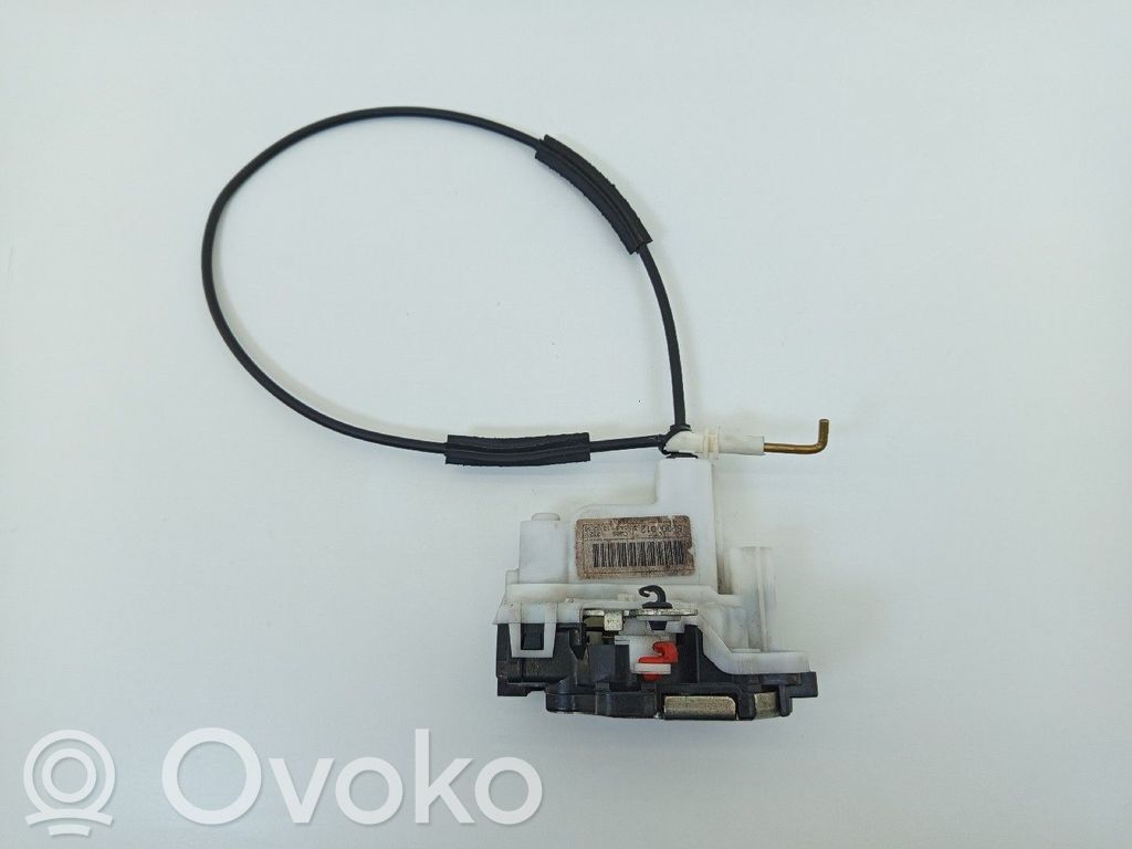 Etuoven lukko   52004012,6PINOS