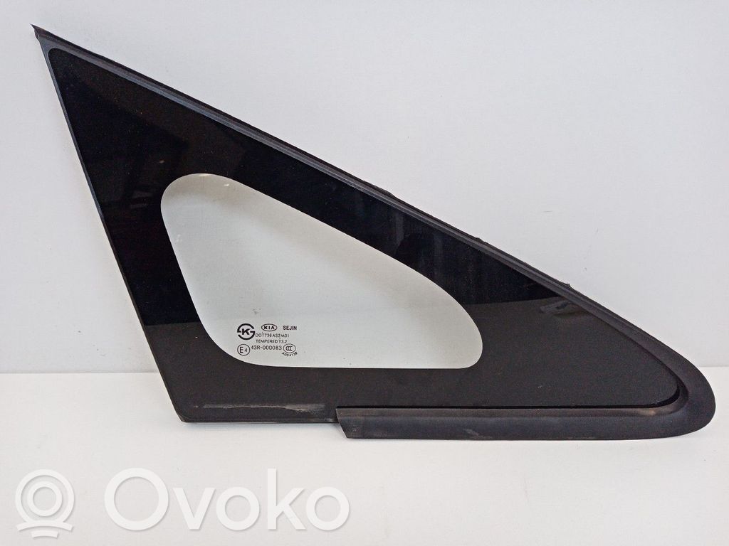 KIA Rio Etukolmioikkuna/-lasi 