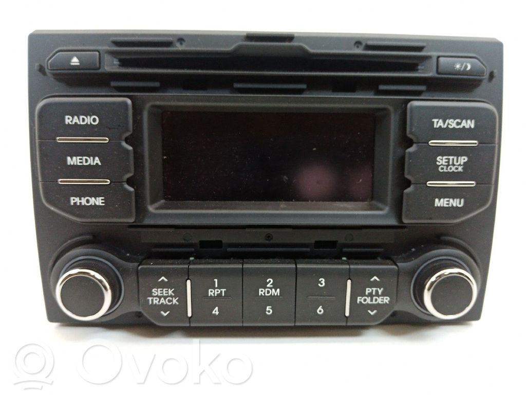 Radio / CD-Player / DVD-Player / Navigation   961701W750CA,961701W750CA,AM110IHEE