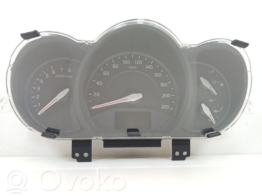 KIA Rio Velocímetro (tablero de instrumentos) 