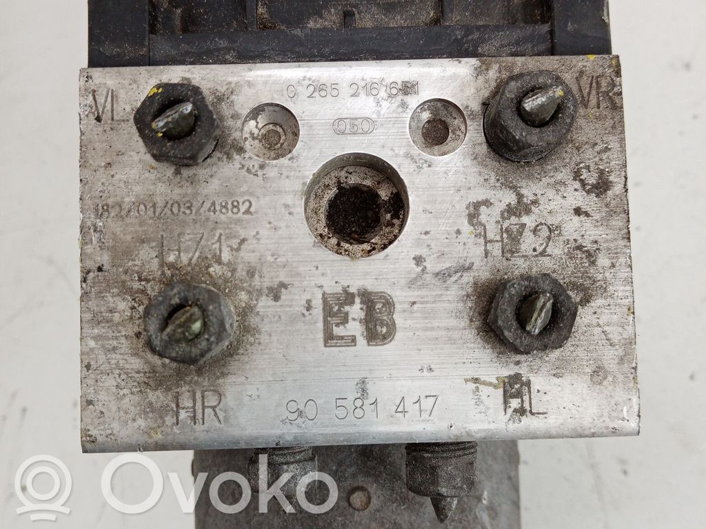 ABS Pump   0265216651,0273004362,90581417