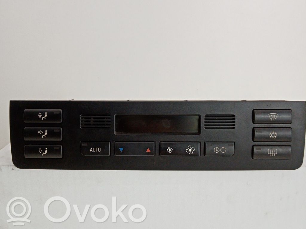 Climate control unit   64116907897AUC,5HB00773816