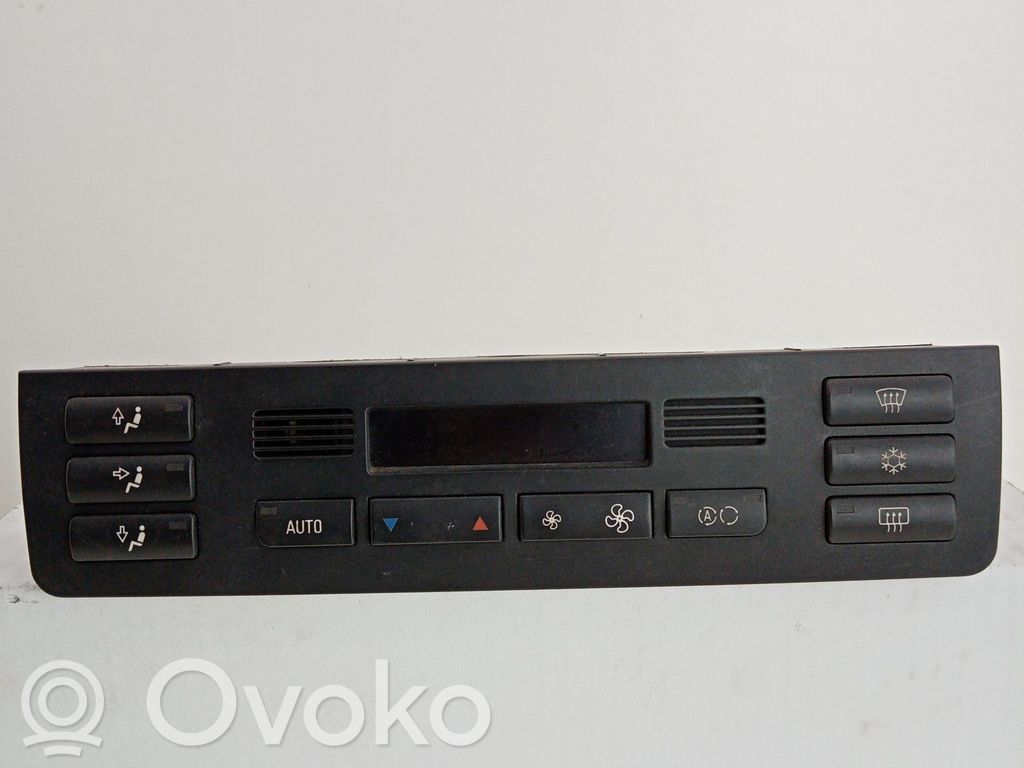 BMW 3 E46 Climate control unit 
