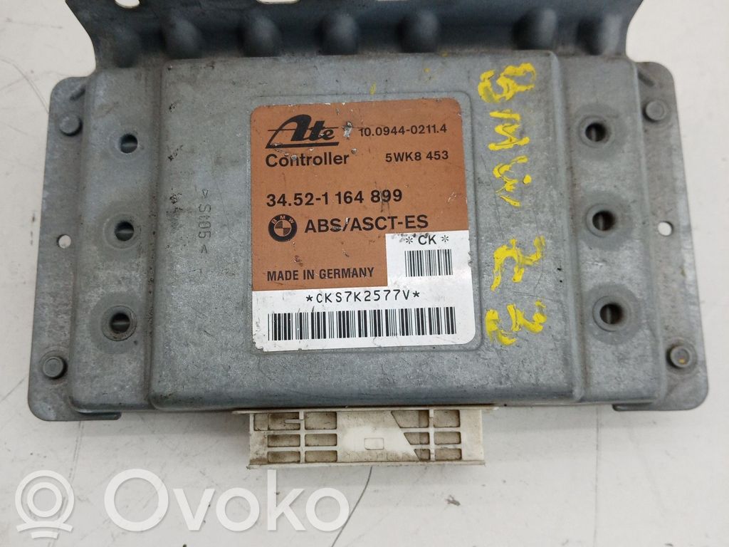 BMW Z3 E36 ABS control unit/module 