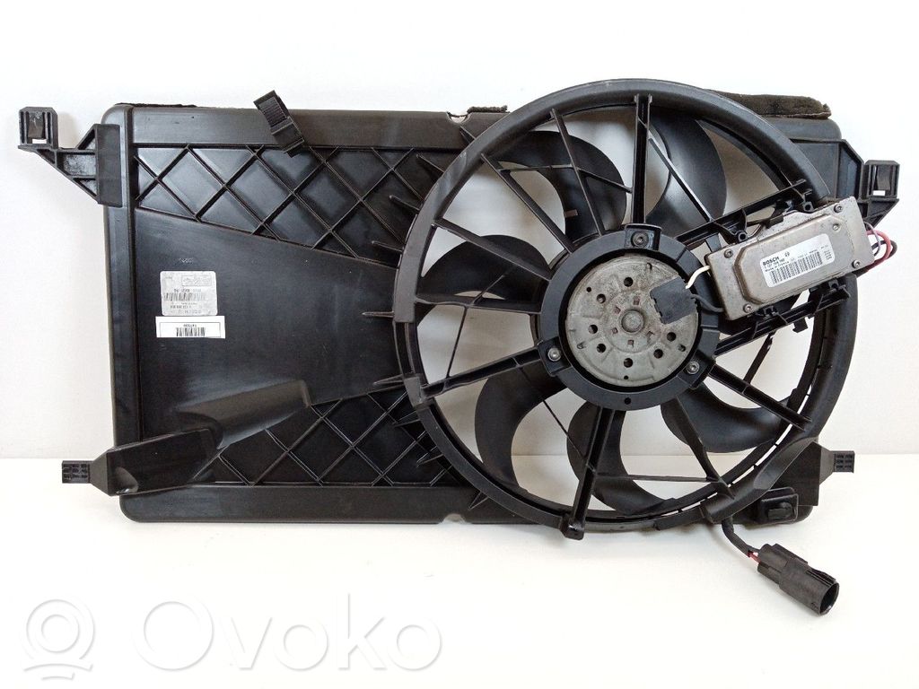 Elektrisks radiatoru ventilators   3M5H8C607RG,0130303930,1137328148,3M5H8C607RG,BOSCH