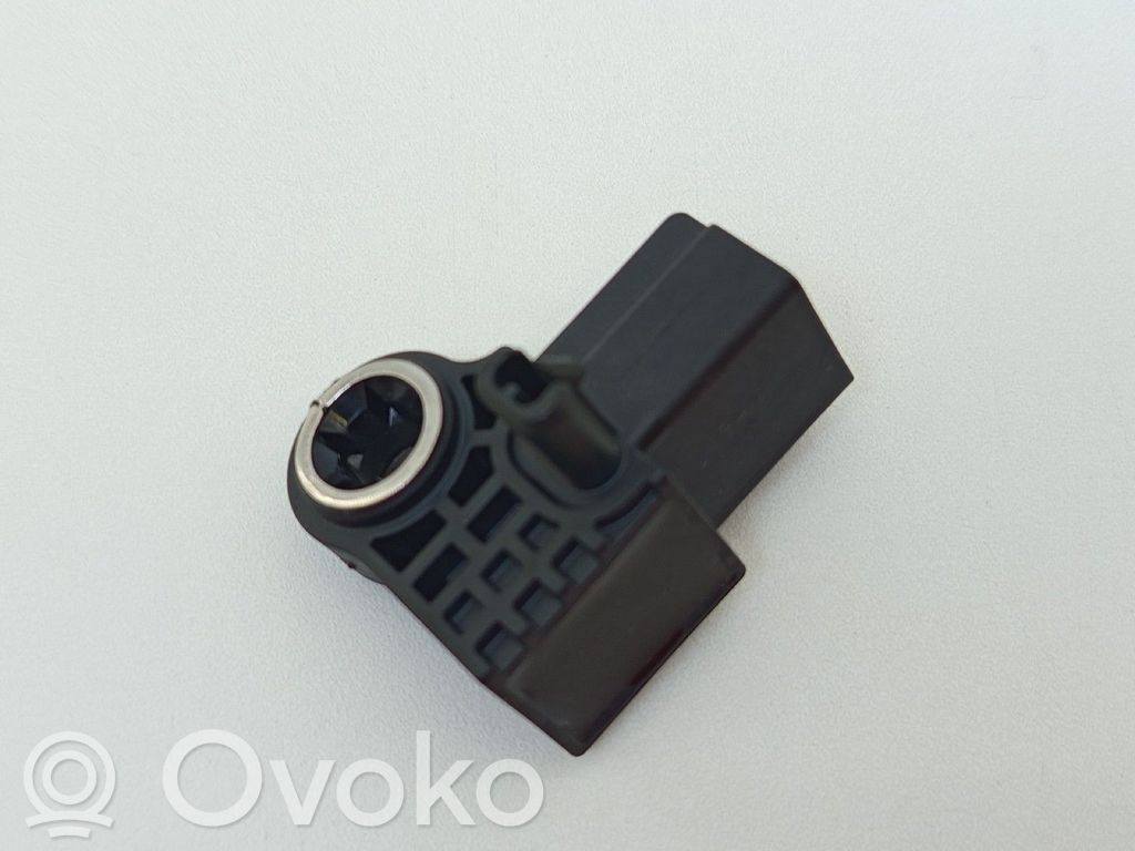 Peugeot 308 Airbagsensor Crashsensor Drucksensor 