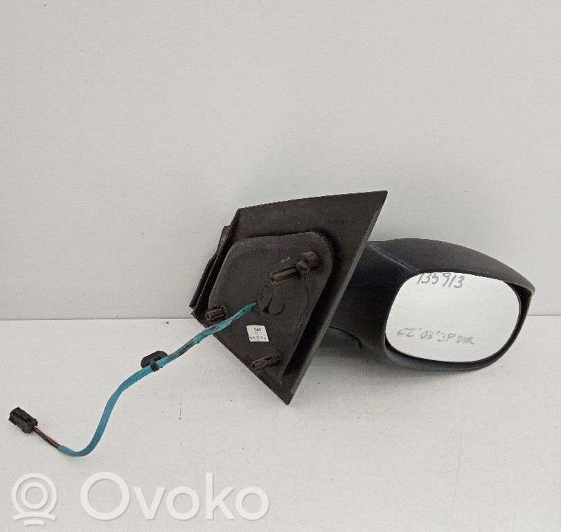 Veidrodėlis (elektra valdomas)   5PINOS,ELETRICO,REF
