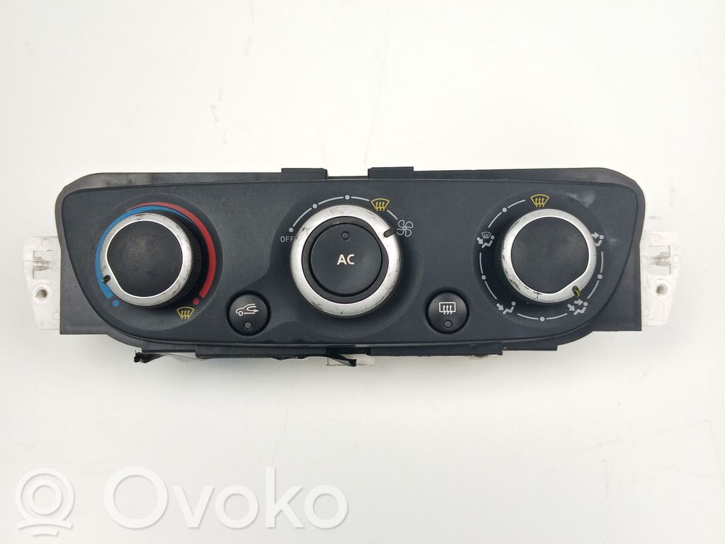 Climate control unit   T1001786G,VALEO