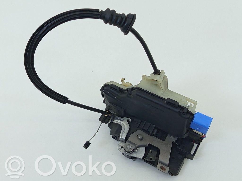 Skoda Fabia Mk1 (6Y) Front door lock 