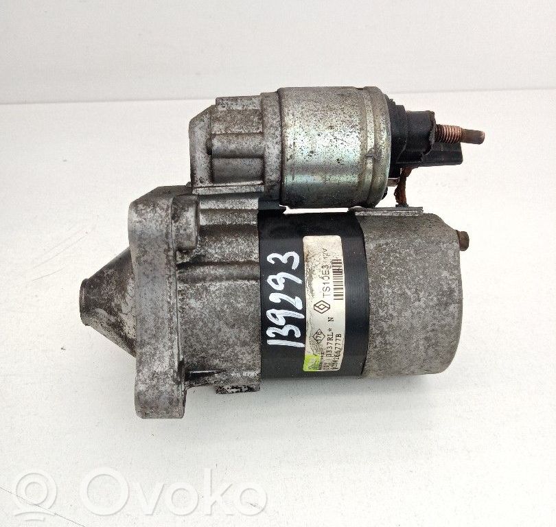 Starteris   8200266777B,TS10E3,VALEO