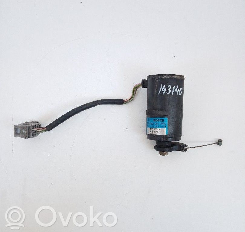 Akceleratoriaus pedalas   0205001040,2245690,BOSCH