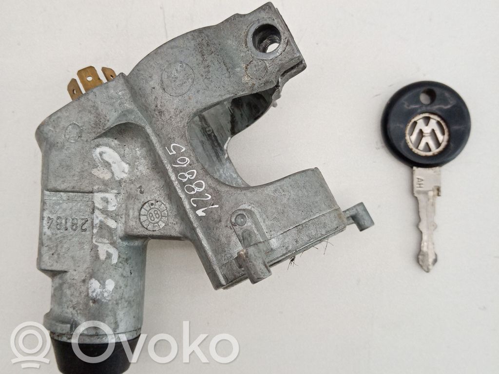 Virtalukko   171905851KLO,28184