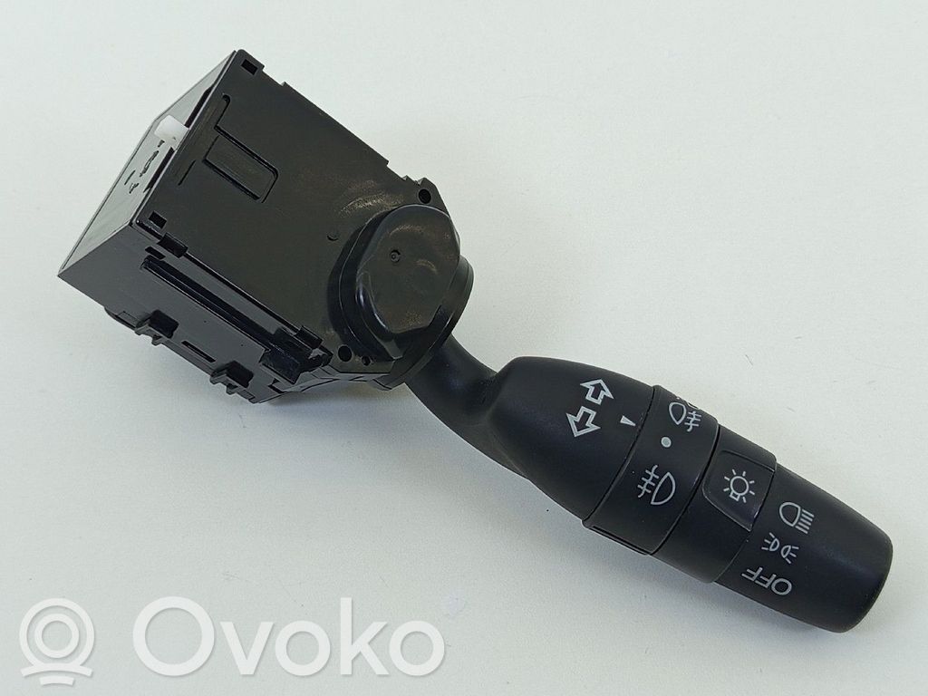Honda Civic Interruptor/palanca de limpiador de luz de giro 
