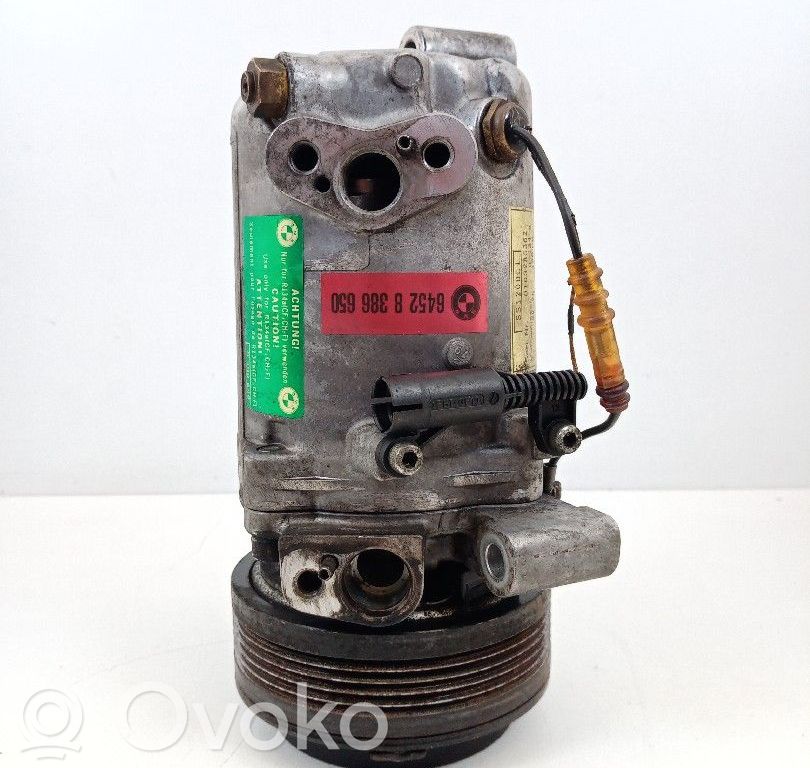 BMW 3 E46 Air conditioning (A/C) compressor (pump) 