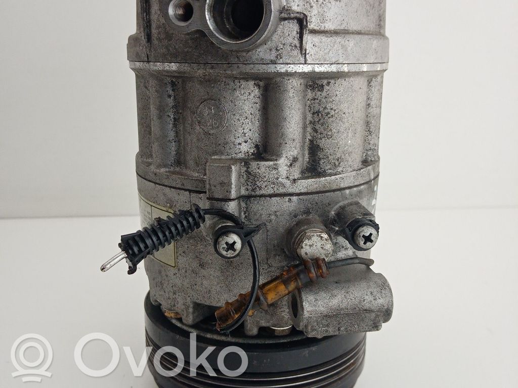 Oro kondicionieriaus kompresorius (siurblys)   690564306,A4101130A021