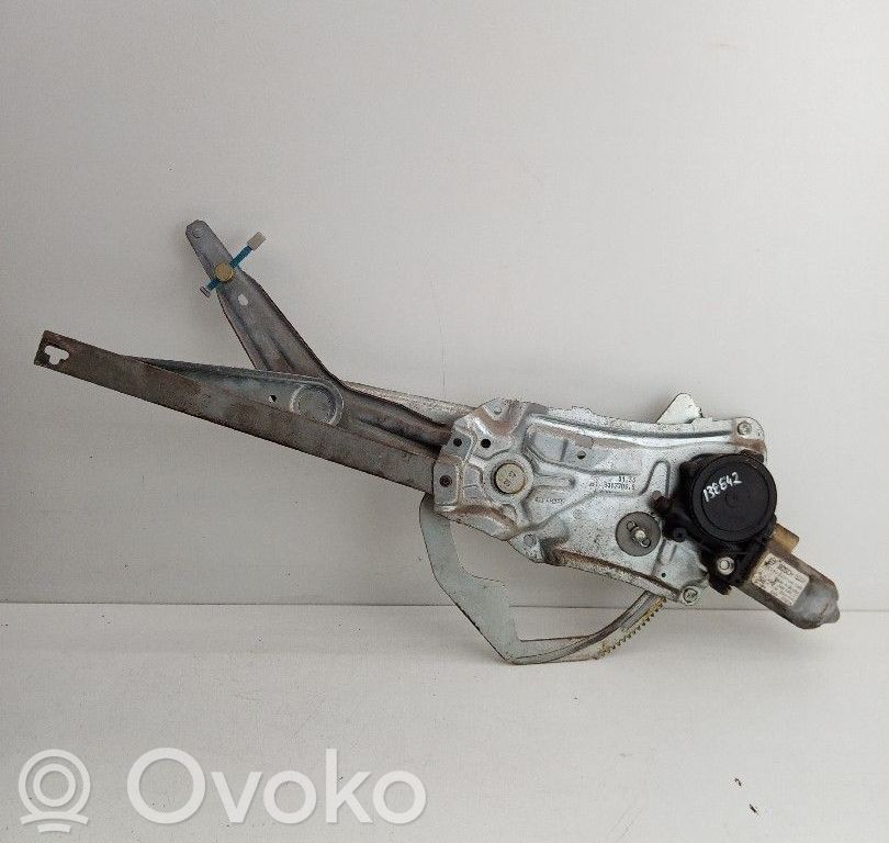 BMW Z3 E36 Front window lifting mechanism without motor 