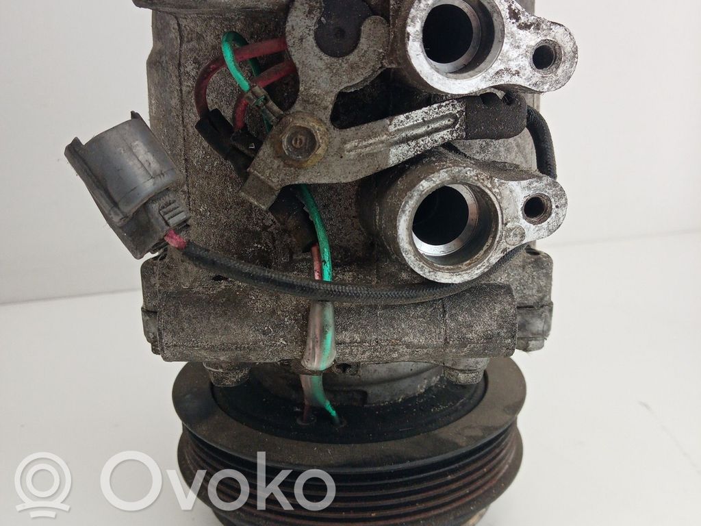 Air conditioning (A/C) compressor (pump)   HS090R