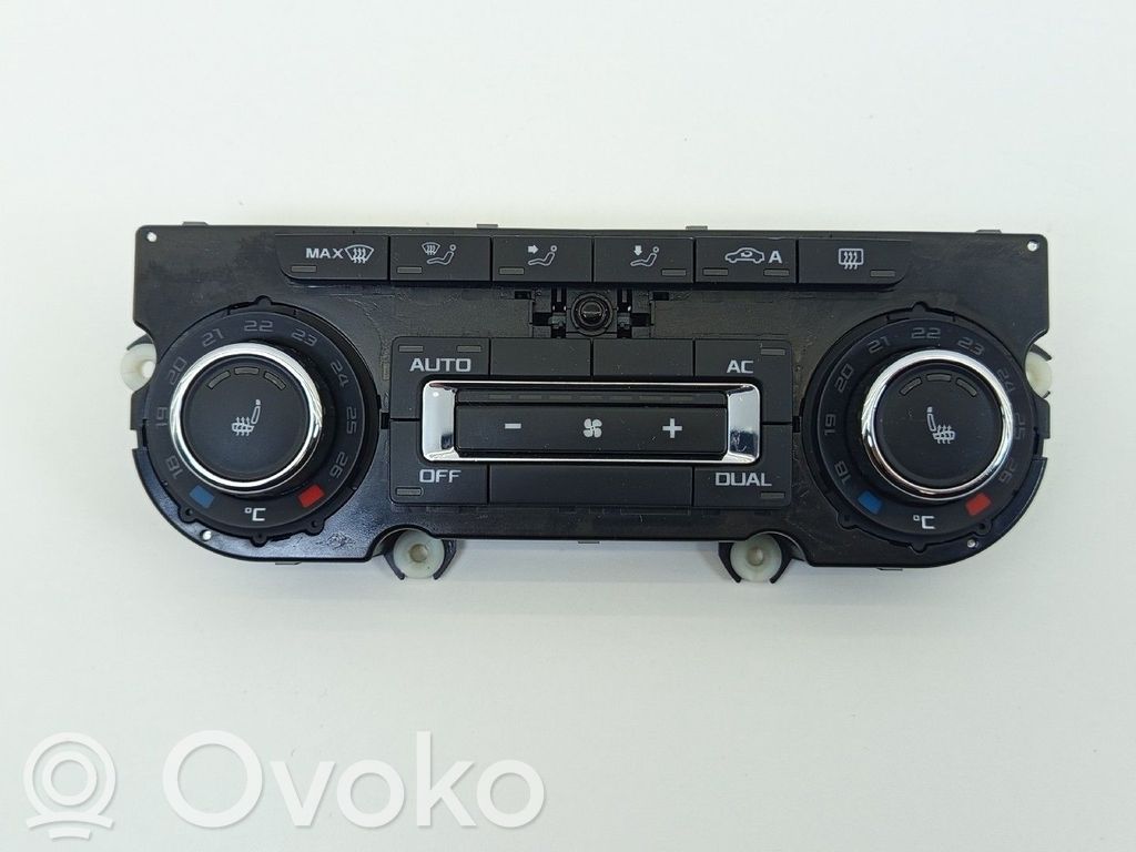Climate control unit   5HB009749,3T0907044BL