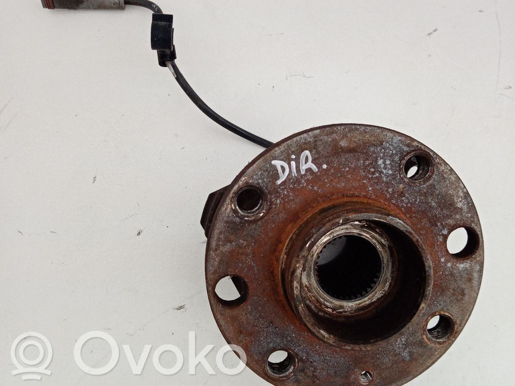 Opel Astra H Rear wheel ball bearing 