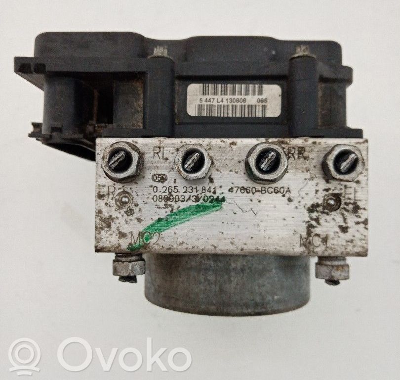 ABS Pump   0265231841,0265800574,47660BC60A
