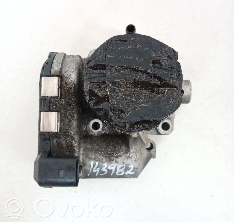 Boîtier de papillon électrique   06A133062C,0280750036,BOSCH