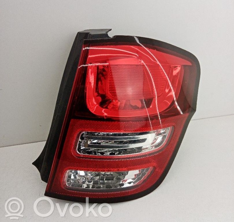 Rear/tail lights   11C453,18344,TYC
