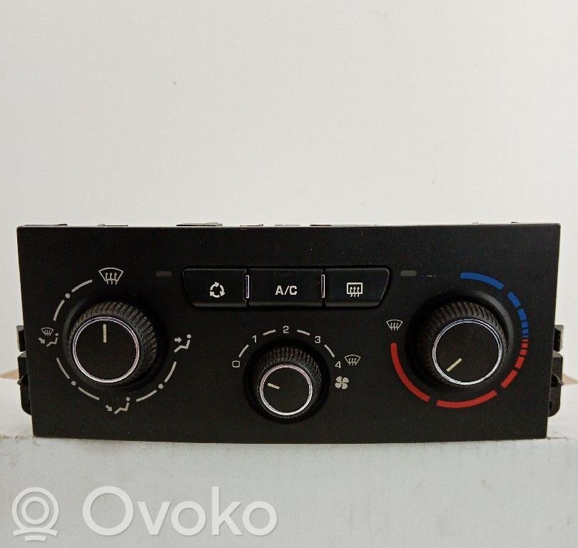 Climate control unit   69917002,VALEO
