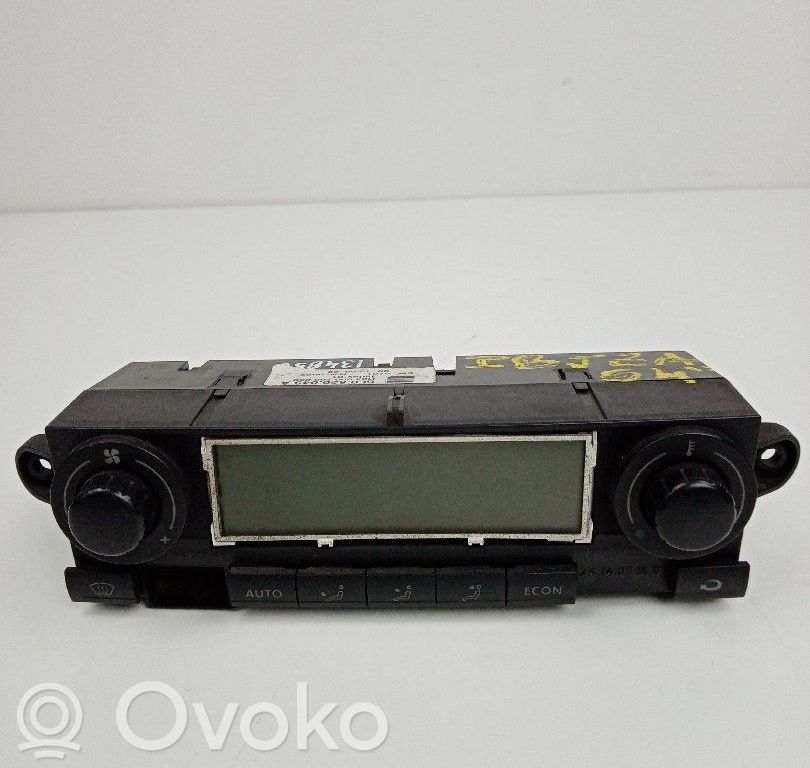 Seat Ibiza III (6L) Panel klimatyzacji 