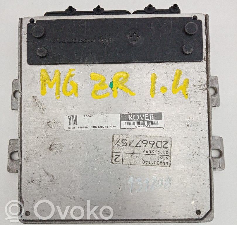Rover 25 Motorsteuergerät/-modul 