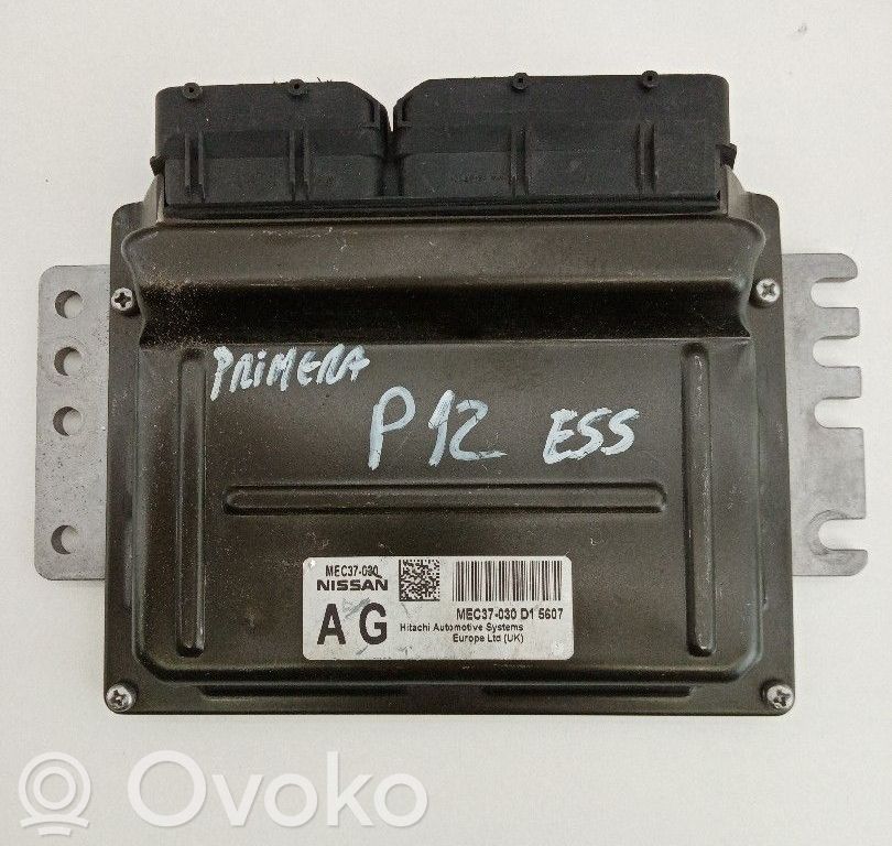Nissan Primera Engine control unit/module 