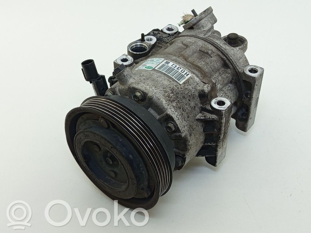 Klimakompressor Pumpe   977012H240,F500AN6CA05