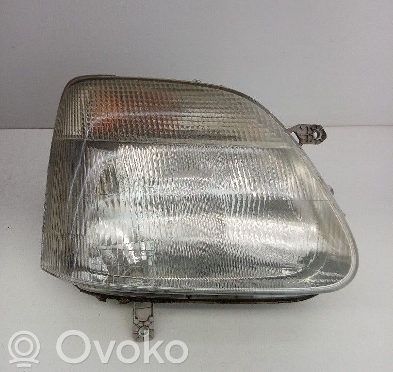 Headlight/headlamp   09204188,3510083E00,VALEO