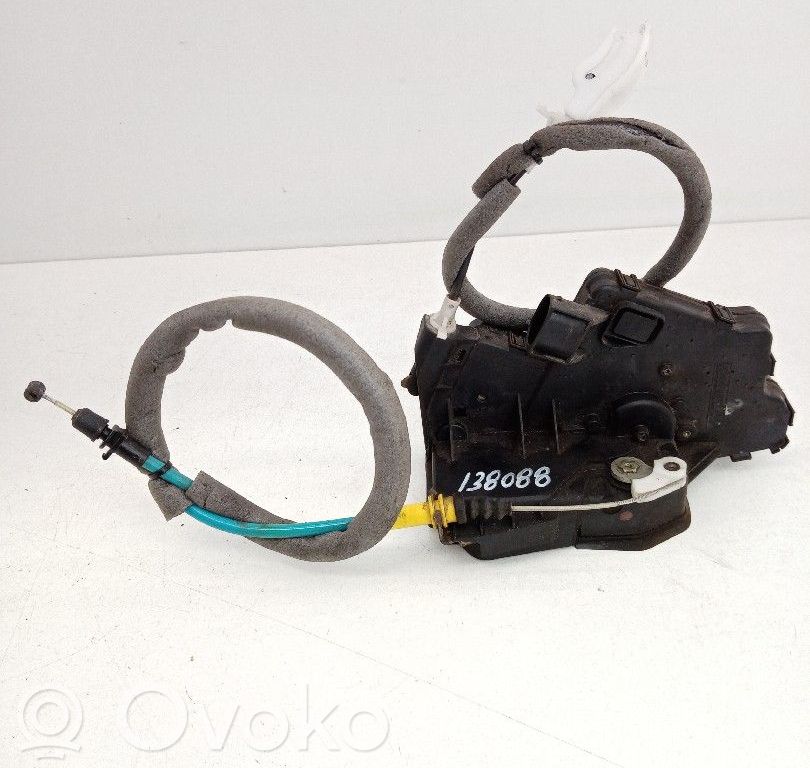 Serrure de porte arrière   7PINOS,REF