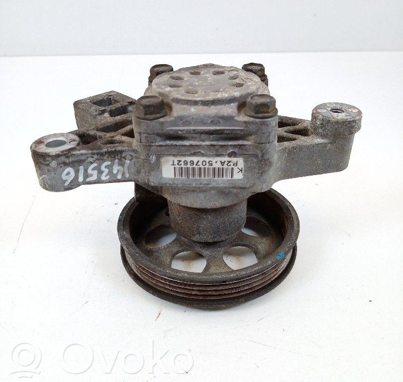 Honda Civic Power steering pump 