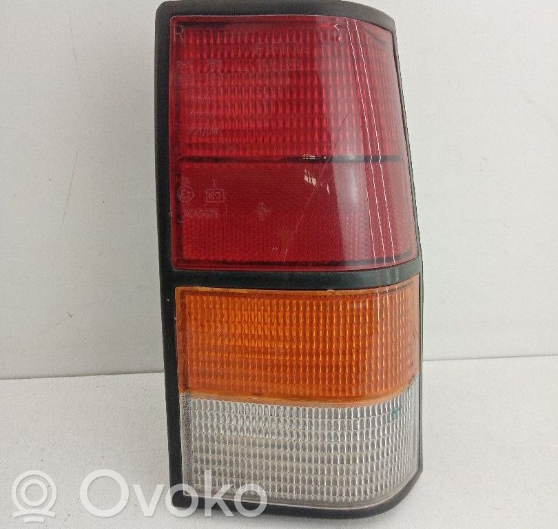 Opel Corsa A Lampa tylna 