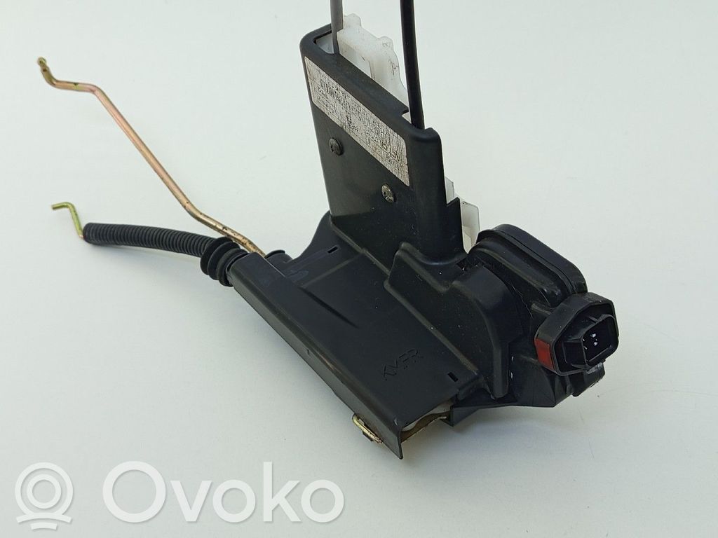 Etuoven lukko   813211F010,5PINOS