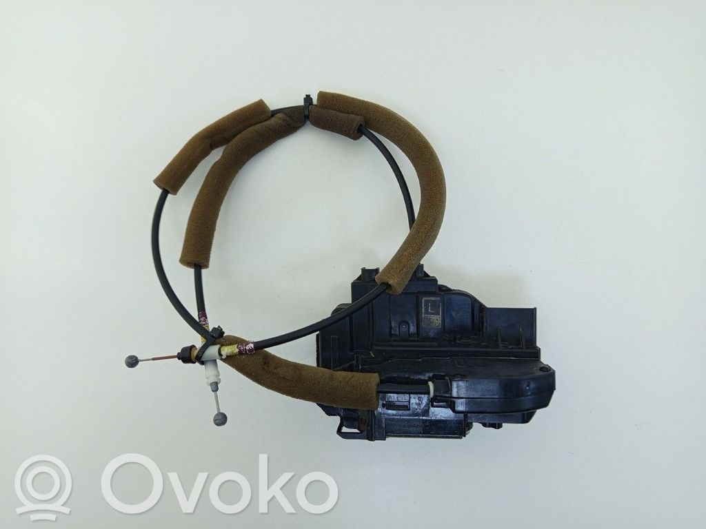 Renault Koleos I Rear door lock 