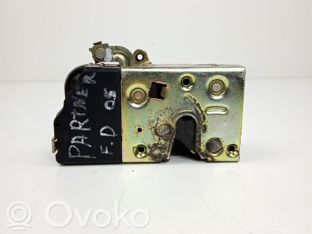 Front door lock   REF