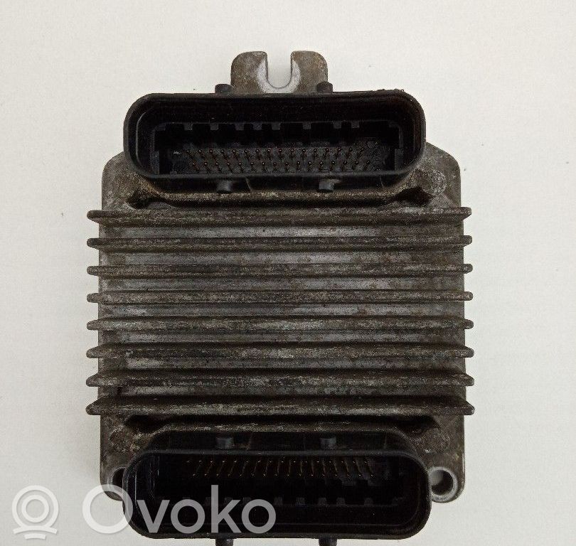 Opel Astra G Engine control unit/module 