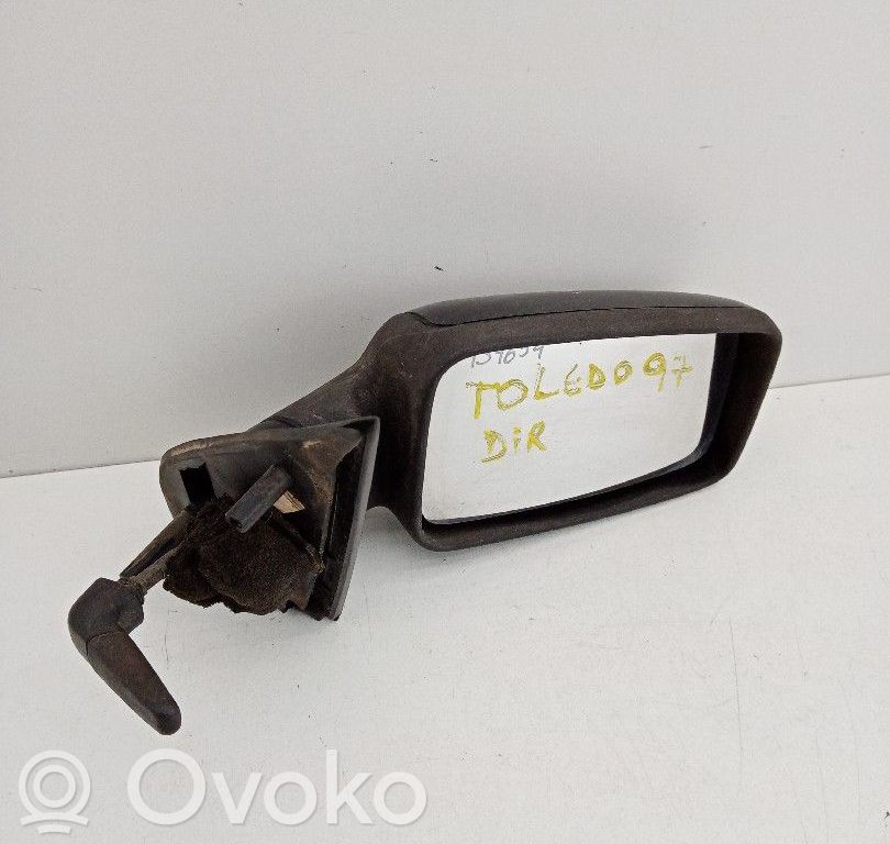 Seat Toledo I (1L) Veidrodėlis (elektra valdomas) 