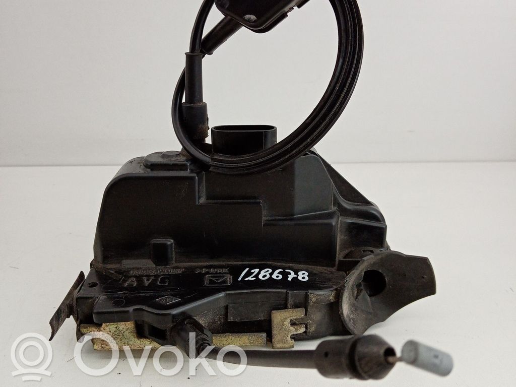 Etuoven lukko   000661,4PINOS,BFS930