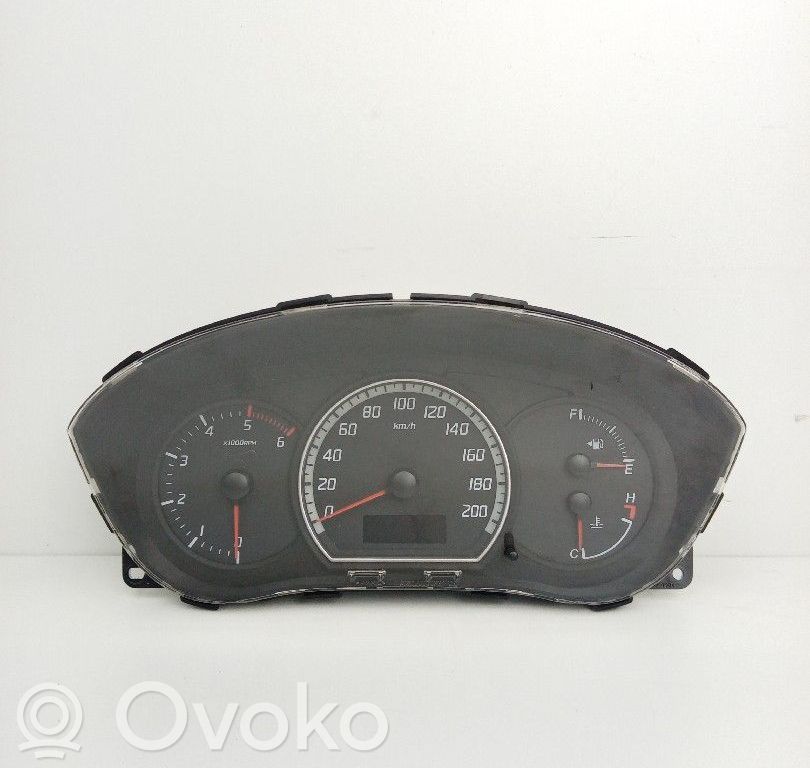 Speedometer (instrument cluster)   3410062JG0,A2C53060969,A2C53088068,SIEMENSVDO