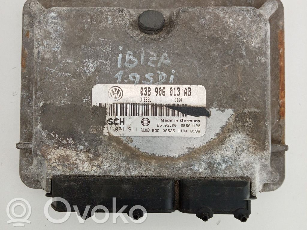 Seat Ibiza II (6k) Engine control unit/module 